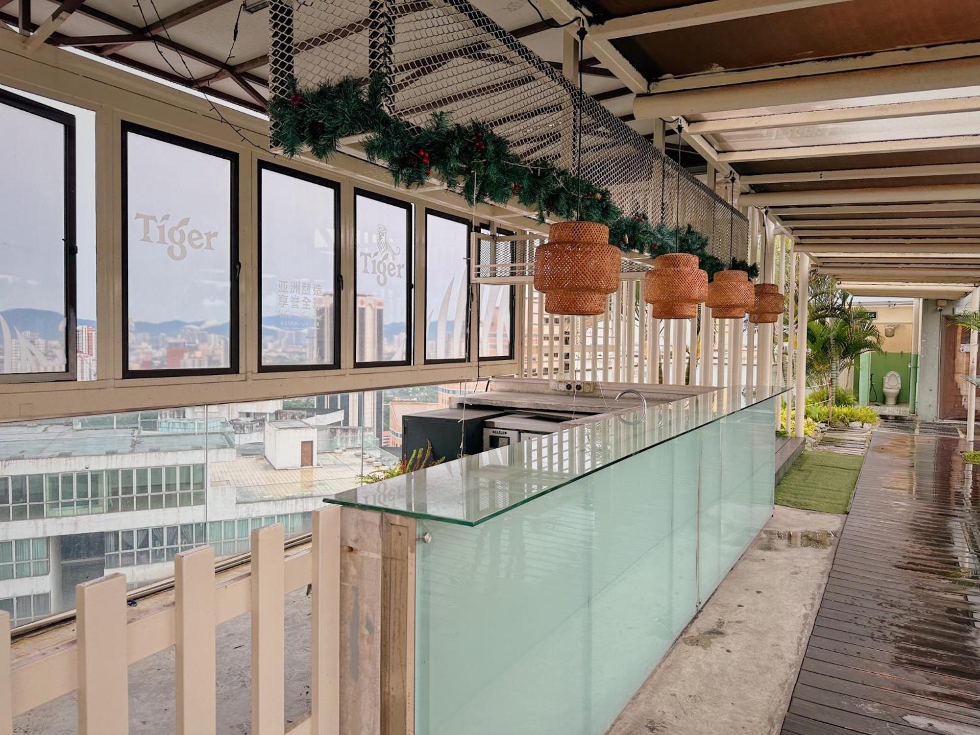 Modern Bauhaus Studio At Regalia Klcc Infinity Pool Kuala Lumpur Exteriér fotografie